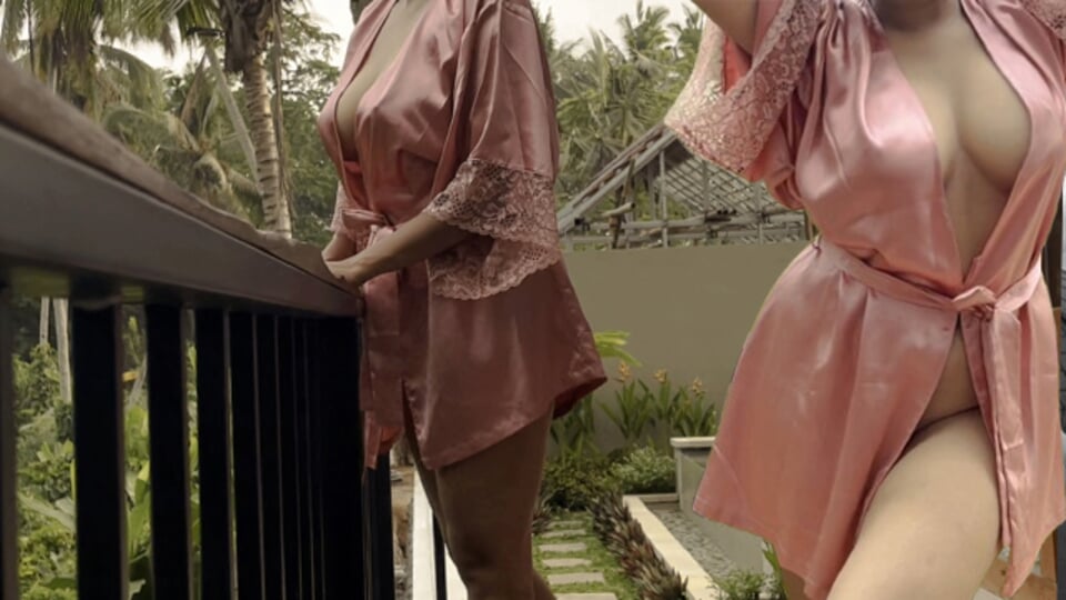 Nungging Sange Udah Gak Tahan Cewek Tobrut Simpanan Om-om