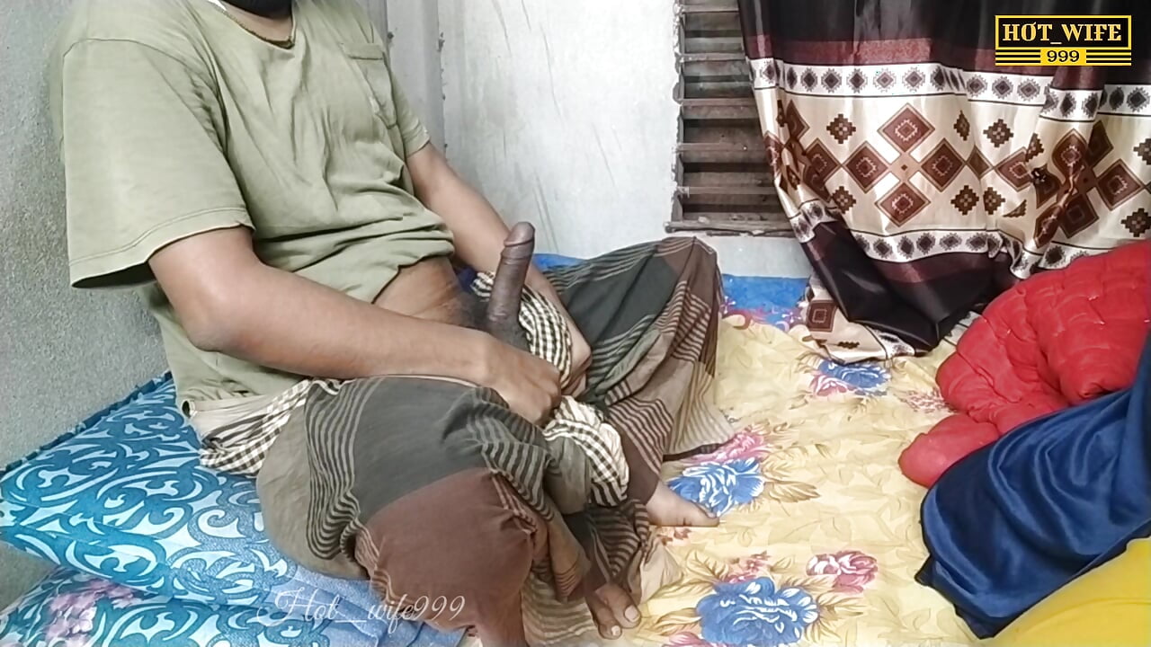 Hot Step-sister caught by step brother while she was watching  couple videos