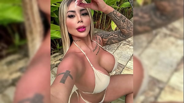 Punheta para Thaís Perez