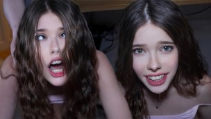 STREAMER LUCK – Petite Babe Gets Fucked During Game – Princess Alice