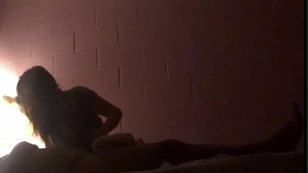 Thailand massage turns happy ending by perky breast masseuse